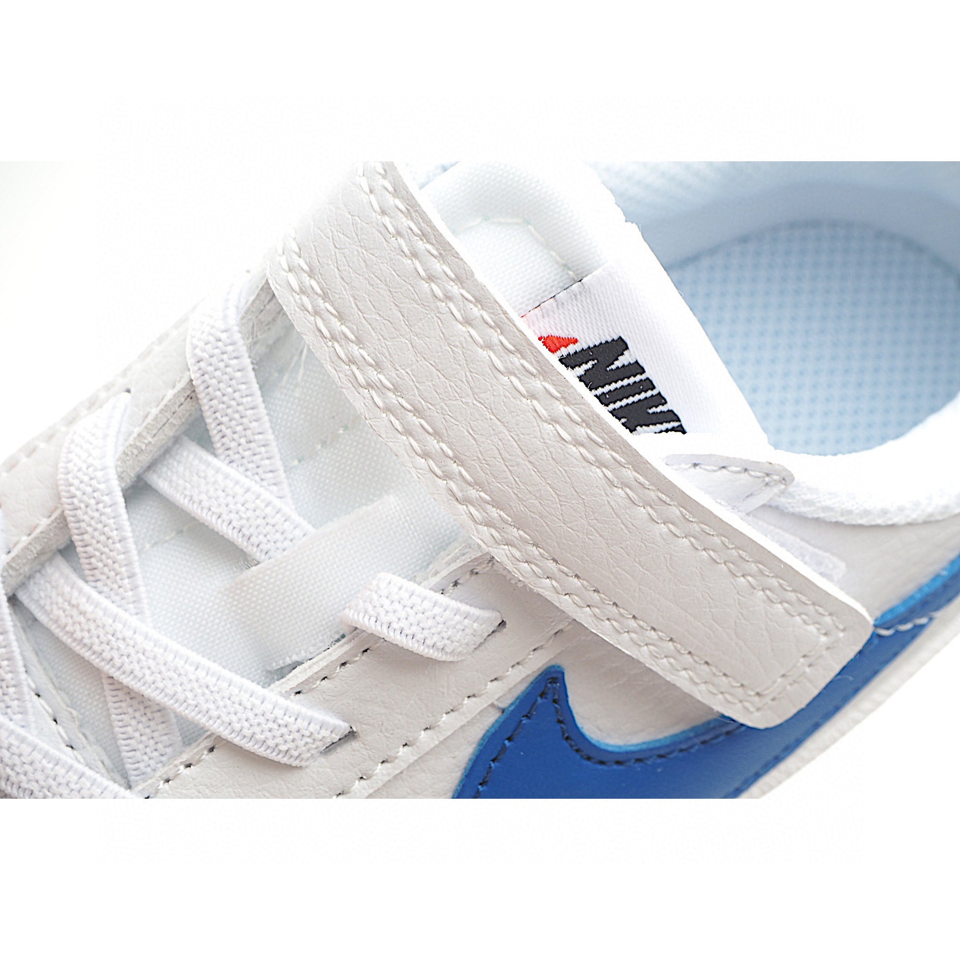 NK London 3rd Generation" white, blue"