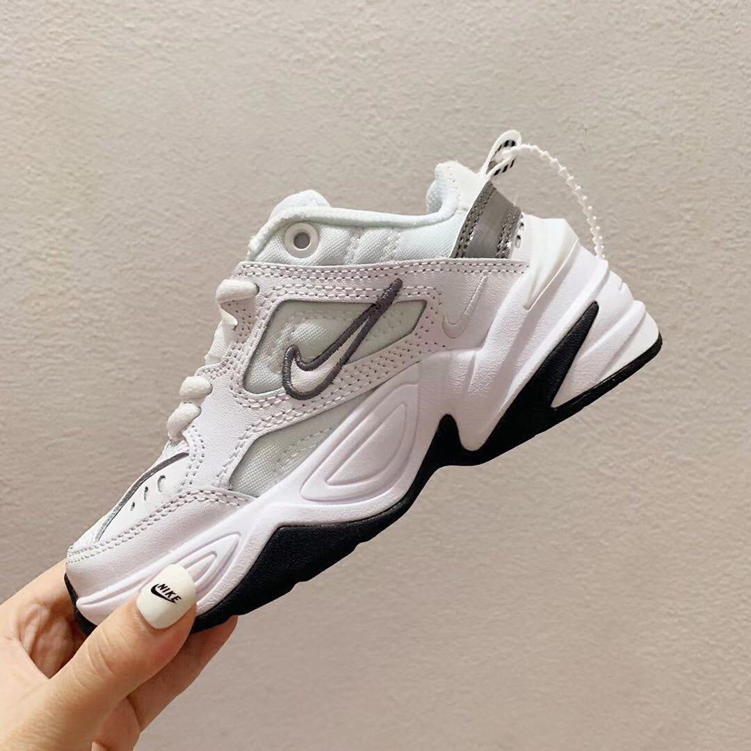 Nike retro dad "white"