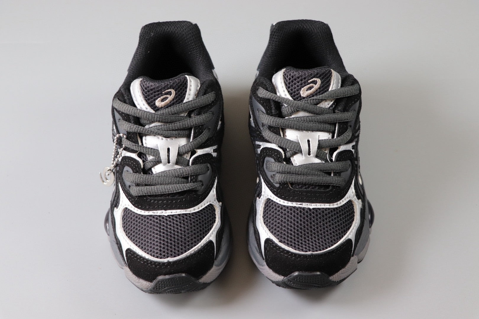 Asics Gel-NYC Professional"   Black, gray"