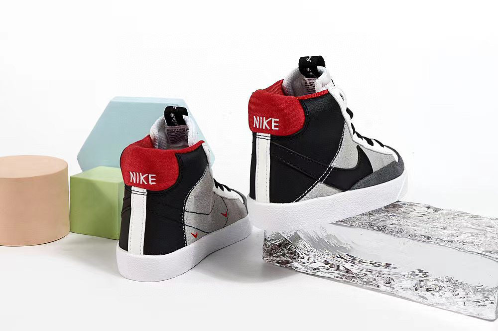 Nike Trail Blazers" black, gray"