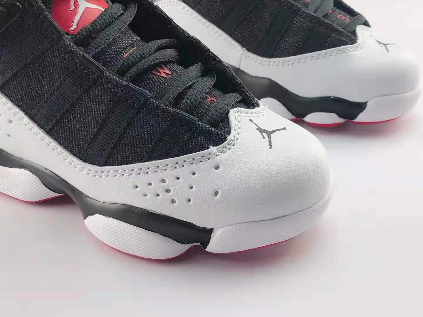 Jordan 6.5 children's shoes" black, white"
