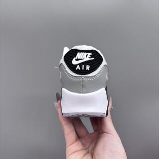 Nike MAX90 air cushion" white"