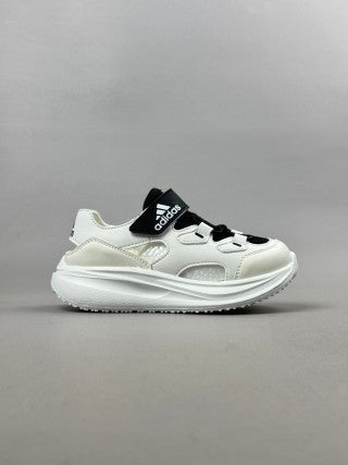 Adidas sandal" white"