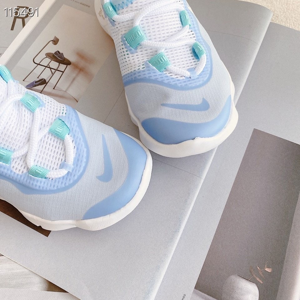 Nike Barefoot 5.0 Kids" light sky"