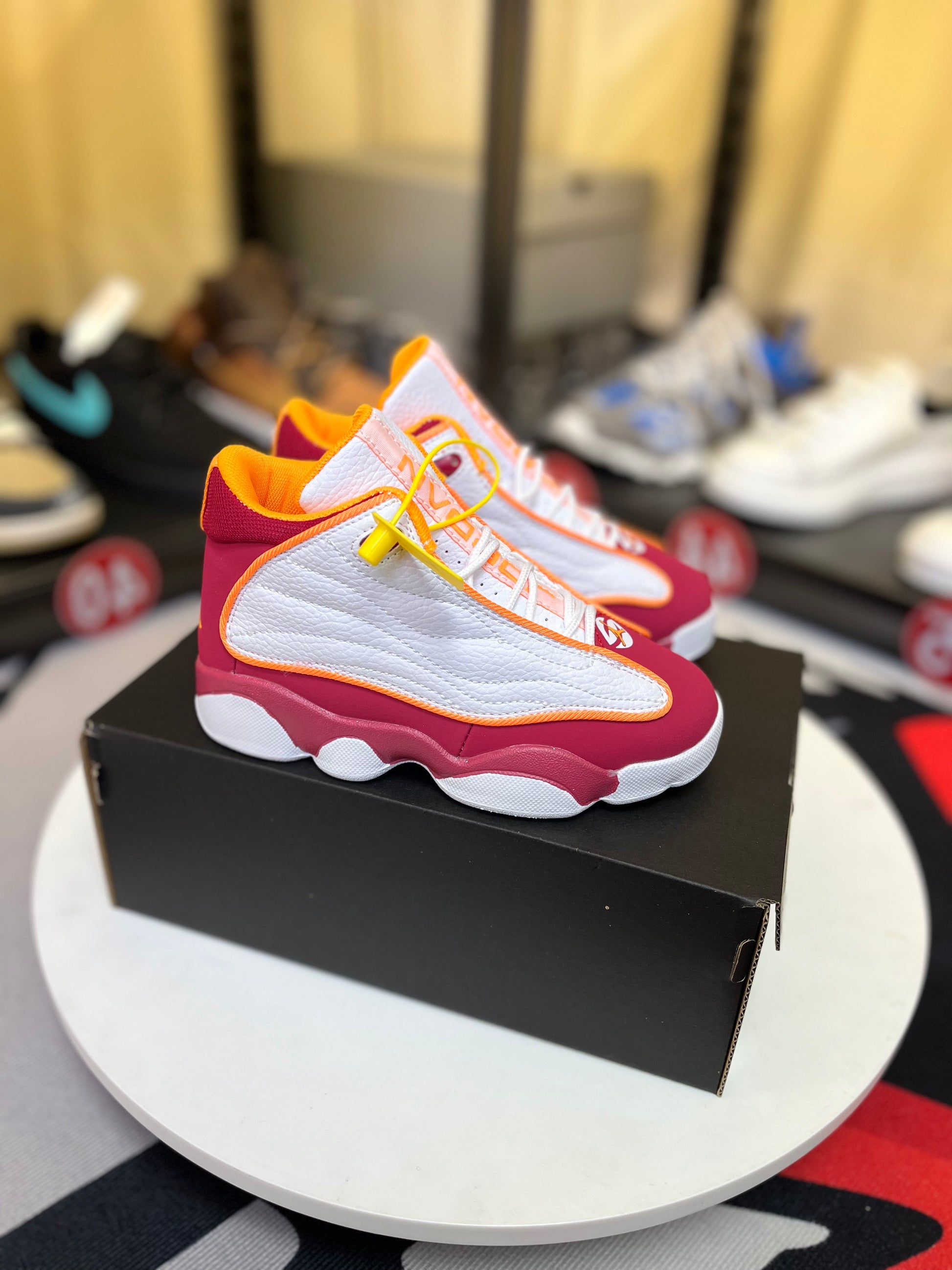 Jordan 818 series basketball shoes