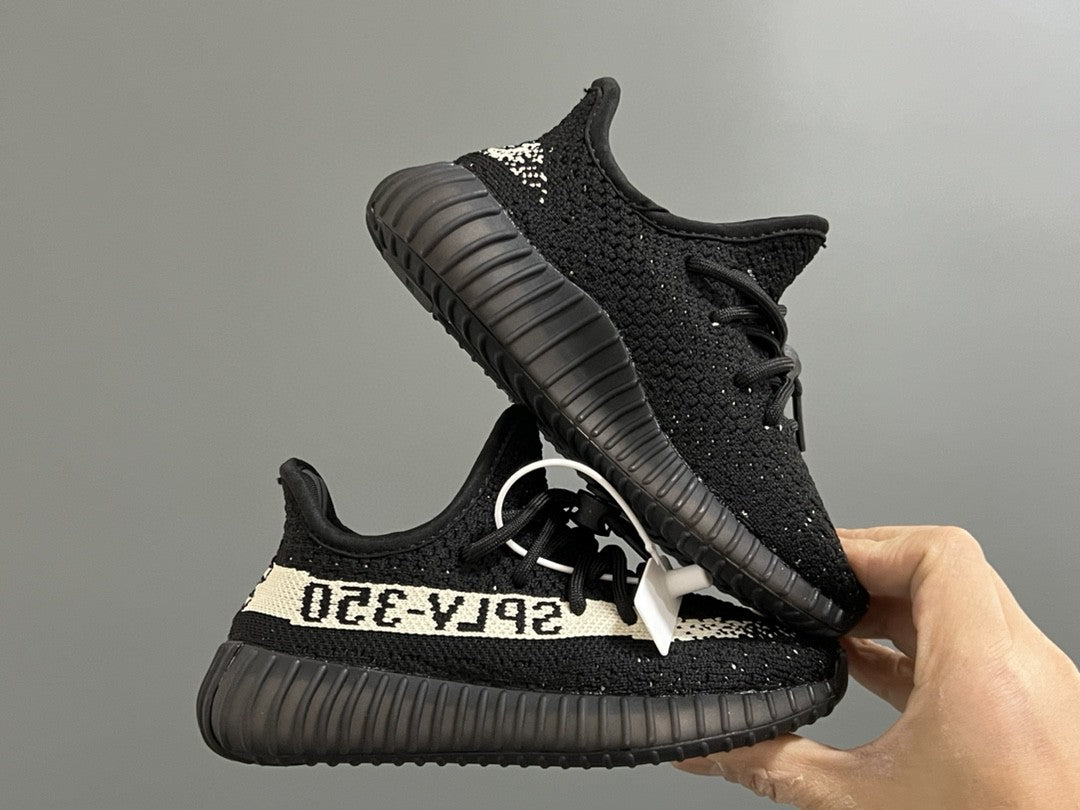 Coconut 350V2 really explosive children's shoes" black"