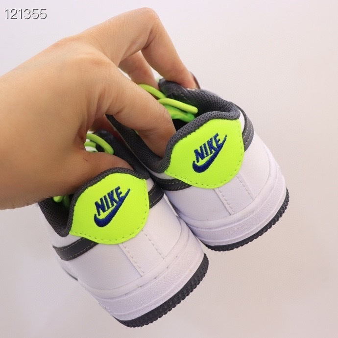 New Air Force Rubber "white"