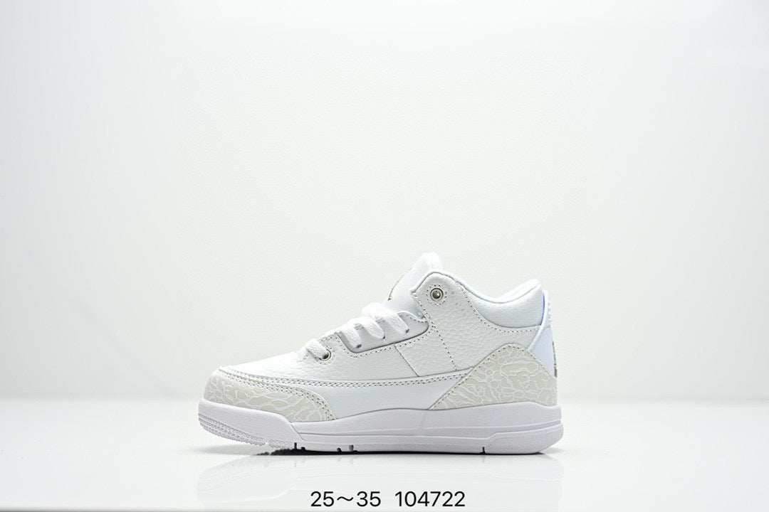 Joe 3" white"