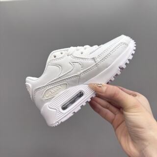 Nike MAX90 air cushion" white"