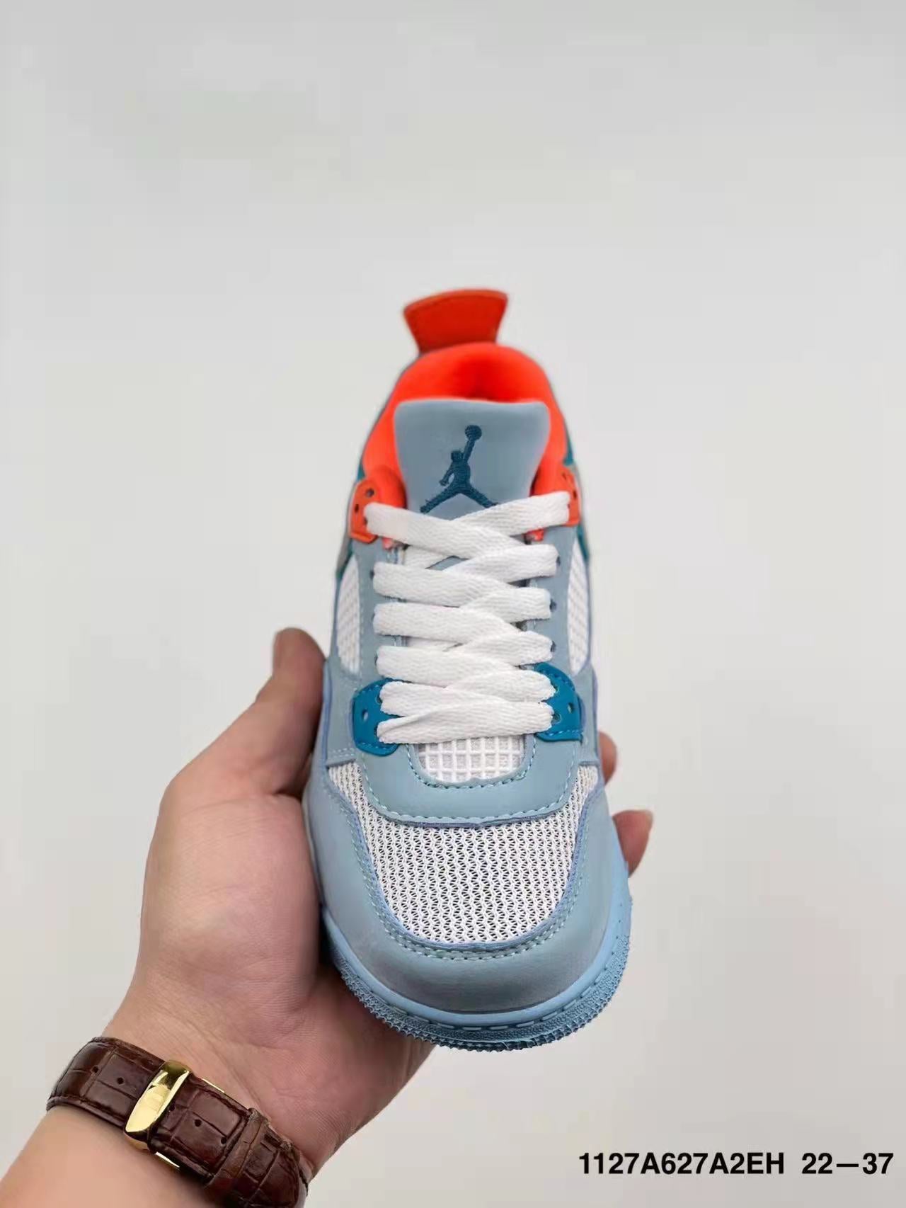 Joe 4 head level" sky blue"