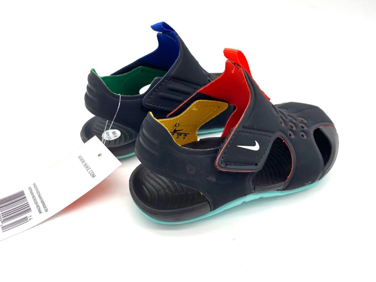 Nike Crocs " black"