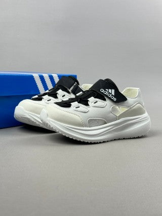 Adidas sandal" white"