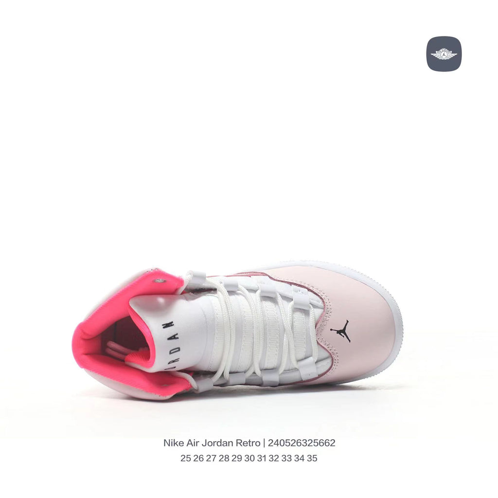 Joe 3.5 series children's shoes" light pink"