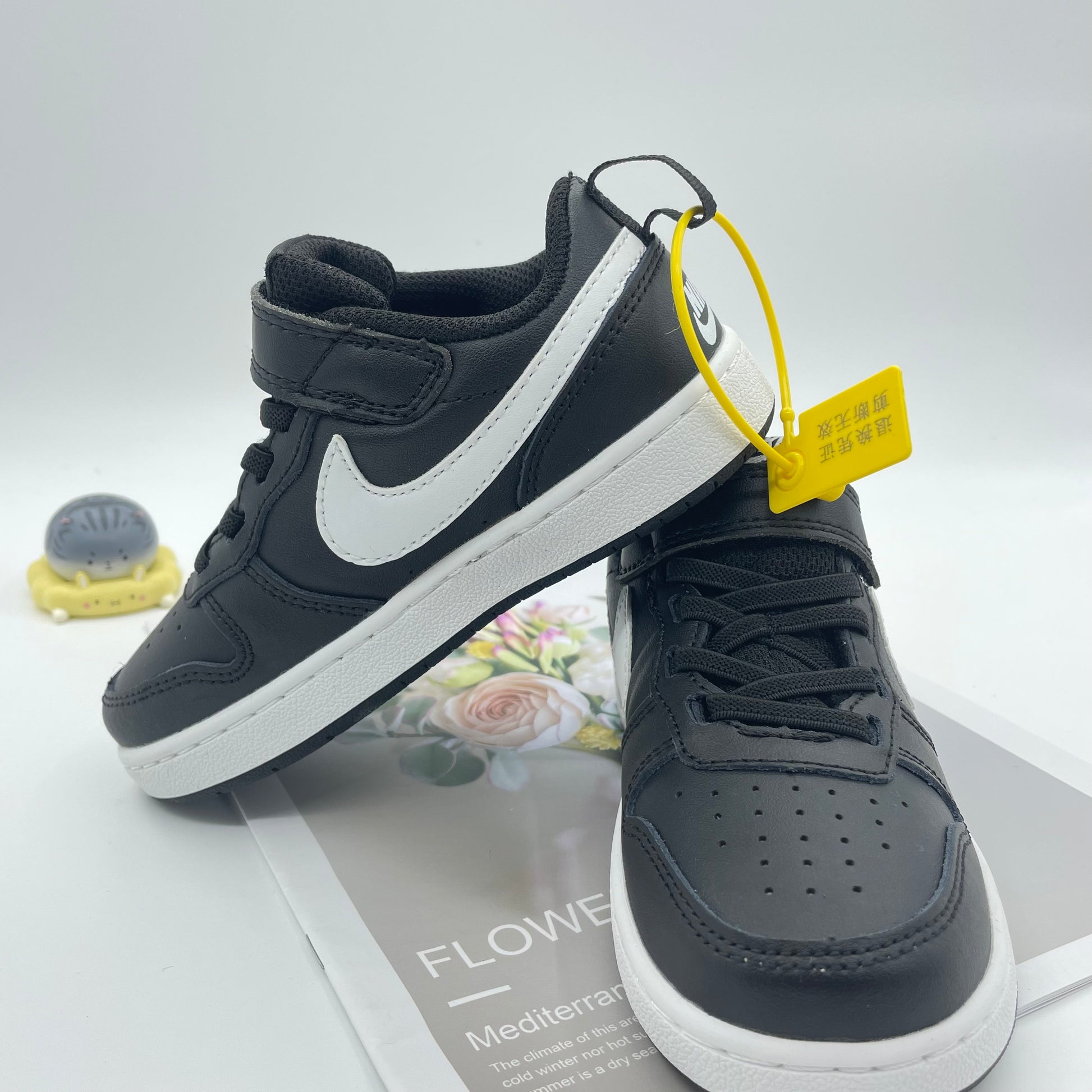 Nike Air Force 1 Low-Top Work"black"