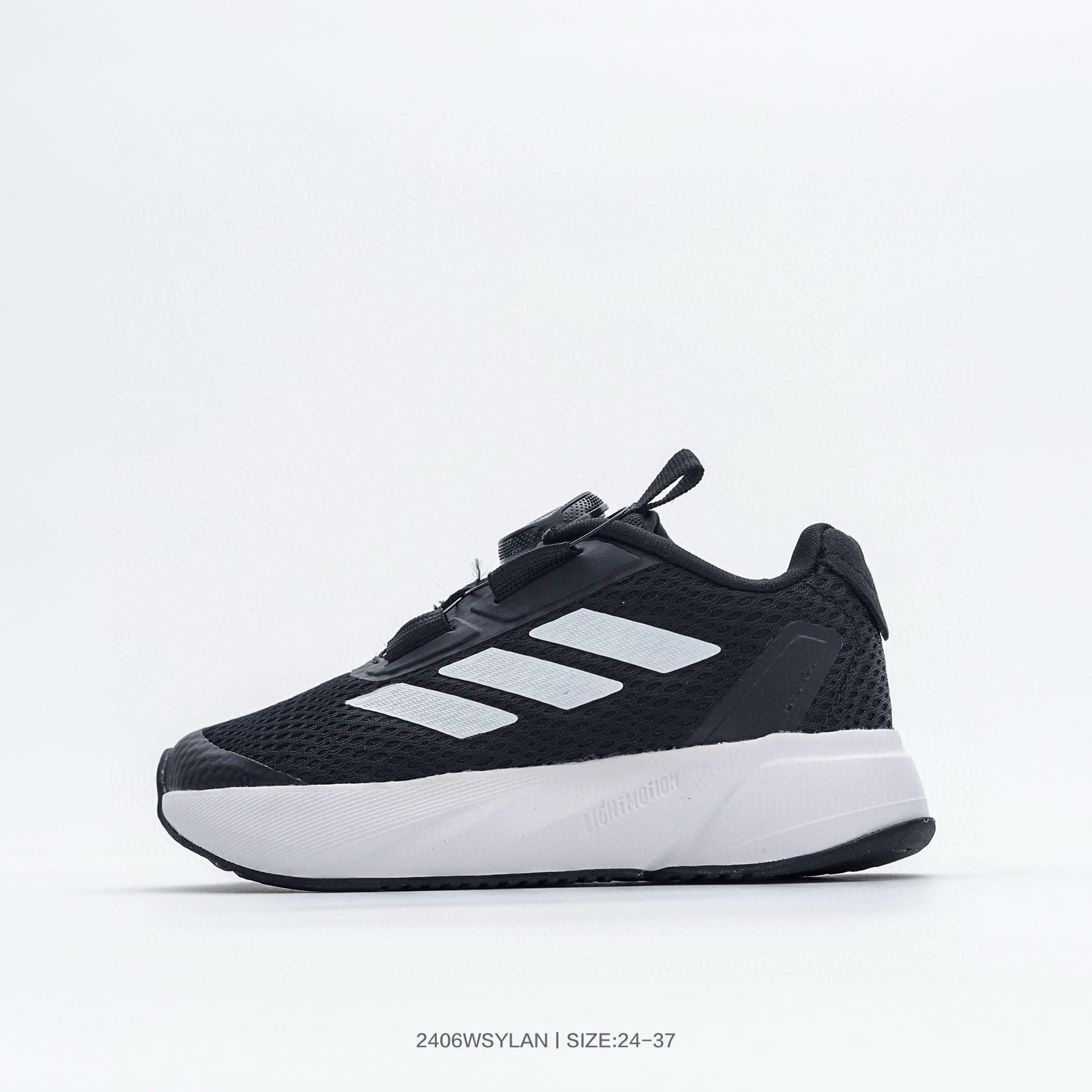 Adidas training running shoes "black"