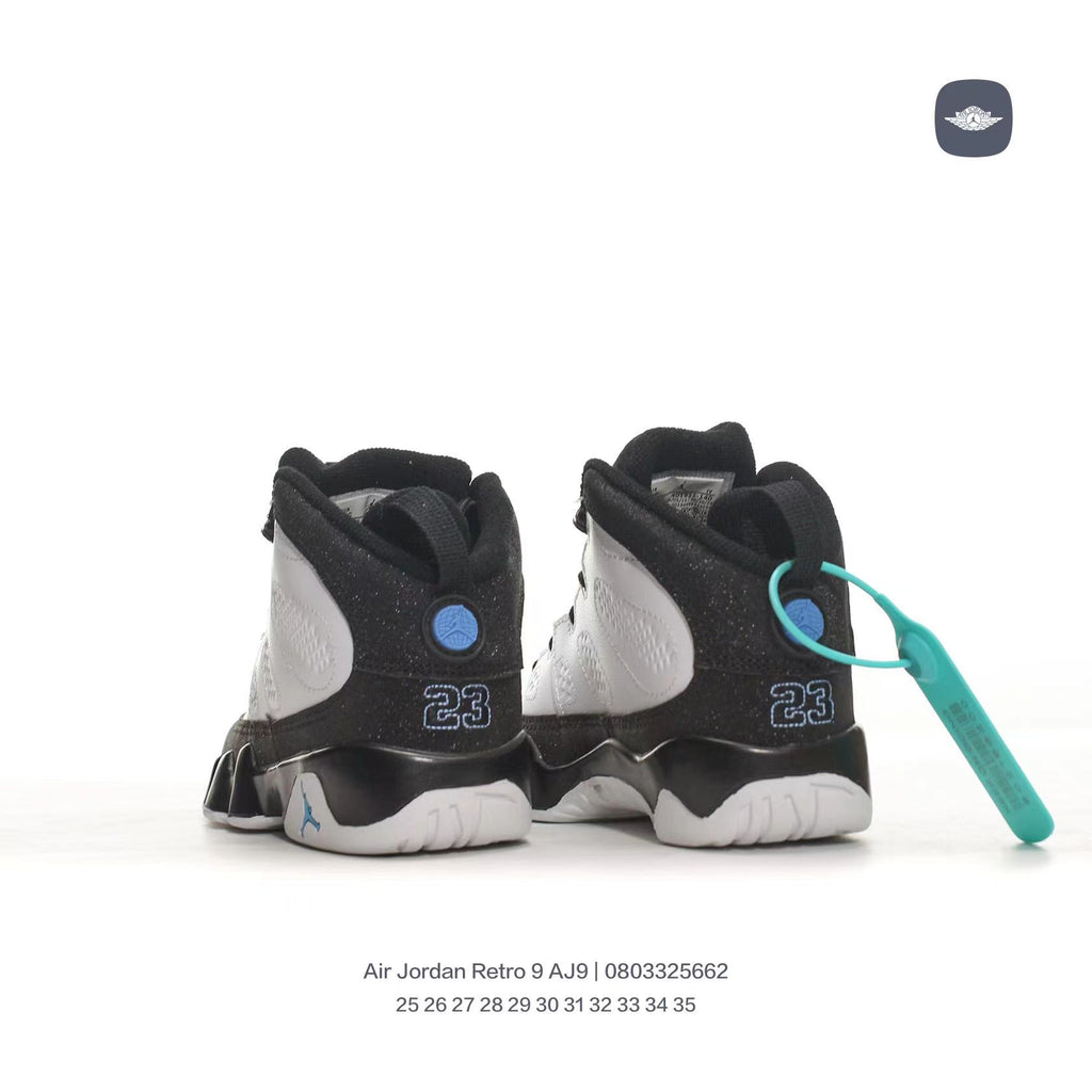 Joe 9 children's shoes" white, black"