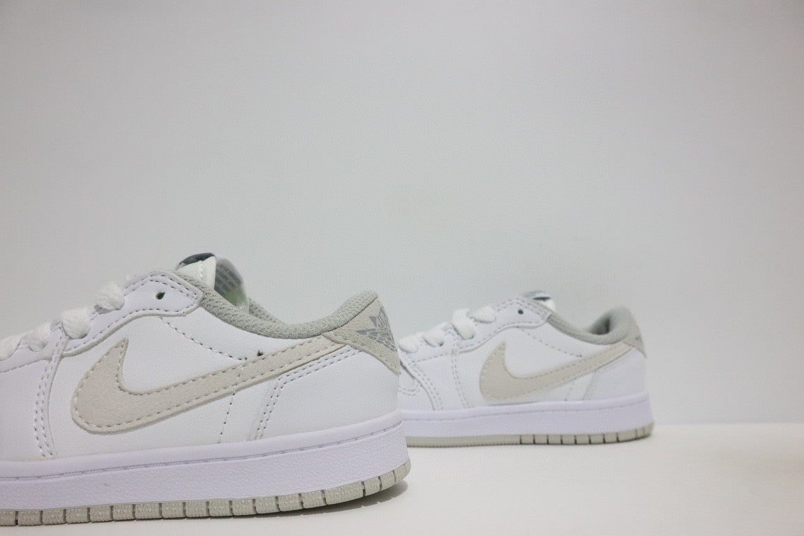 Jordan low-top hook series" white, cream"