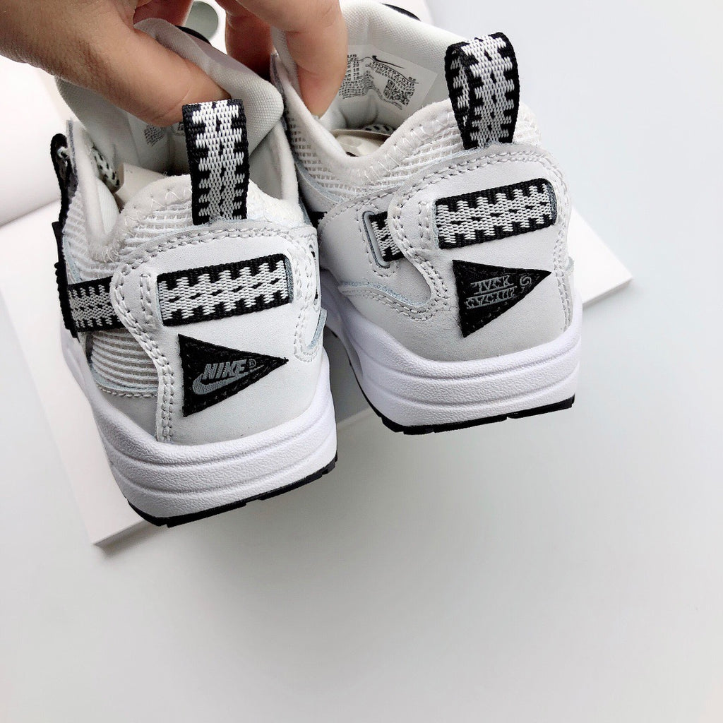 Nike MAX87 second generation hook air cushion" Gray"