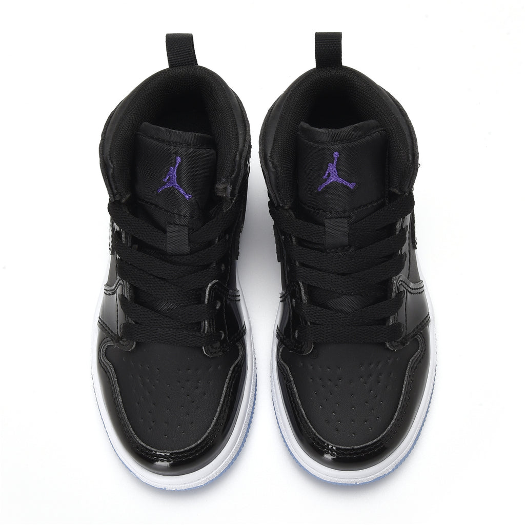 AJ-127" black"