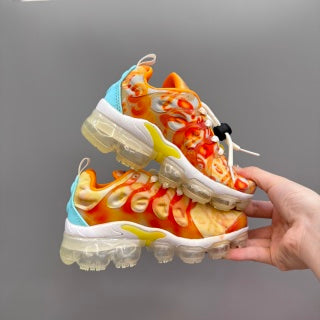 Nike AIR MAX plus full-length air cushion" light orange"