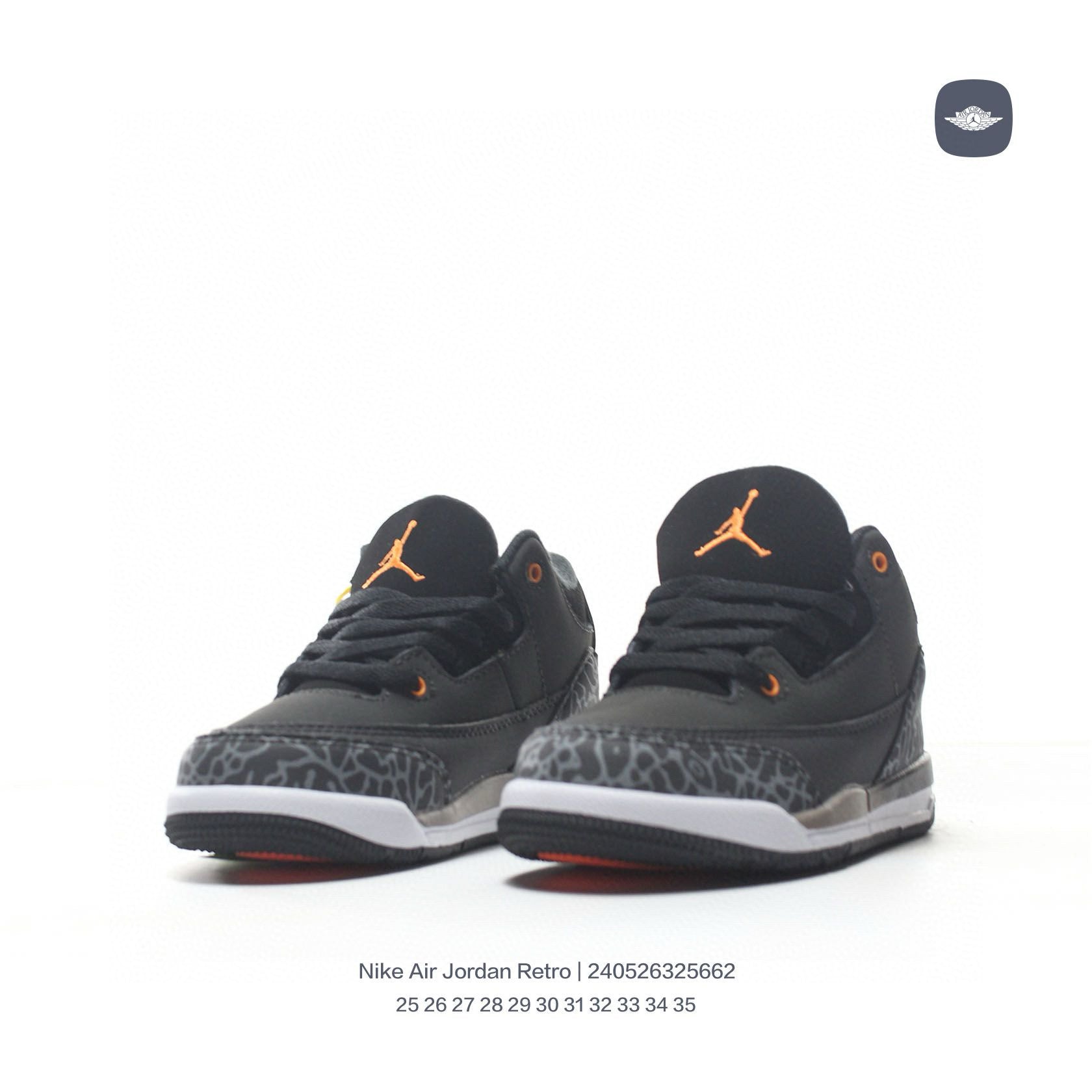 Joe 3" black"