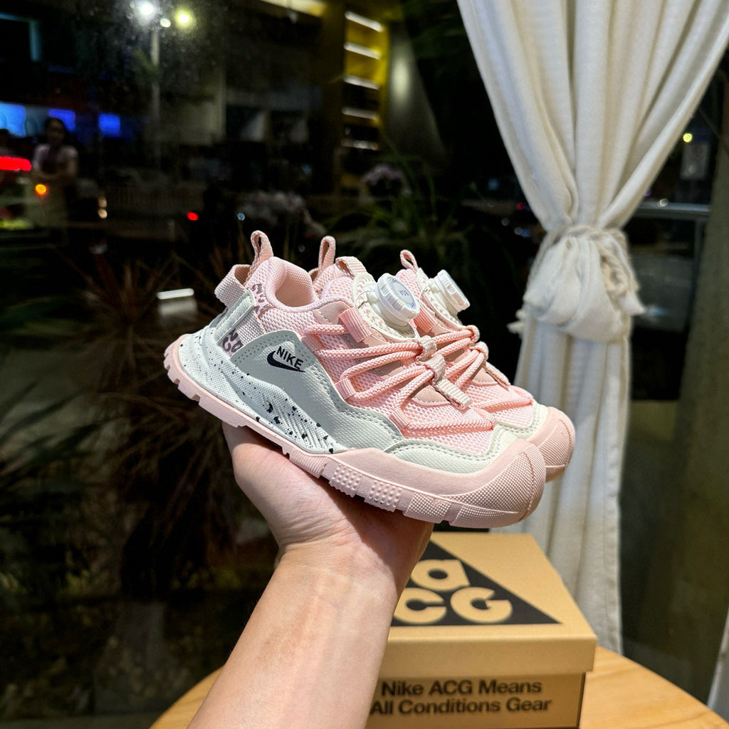 Nike ACG outdoor hiking shoes" Pink"