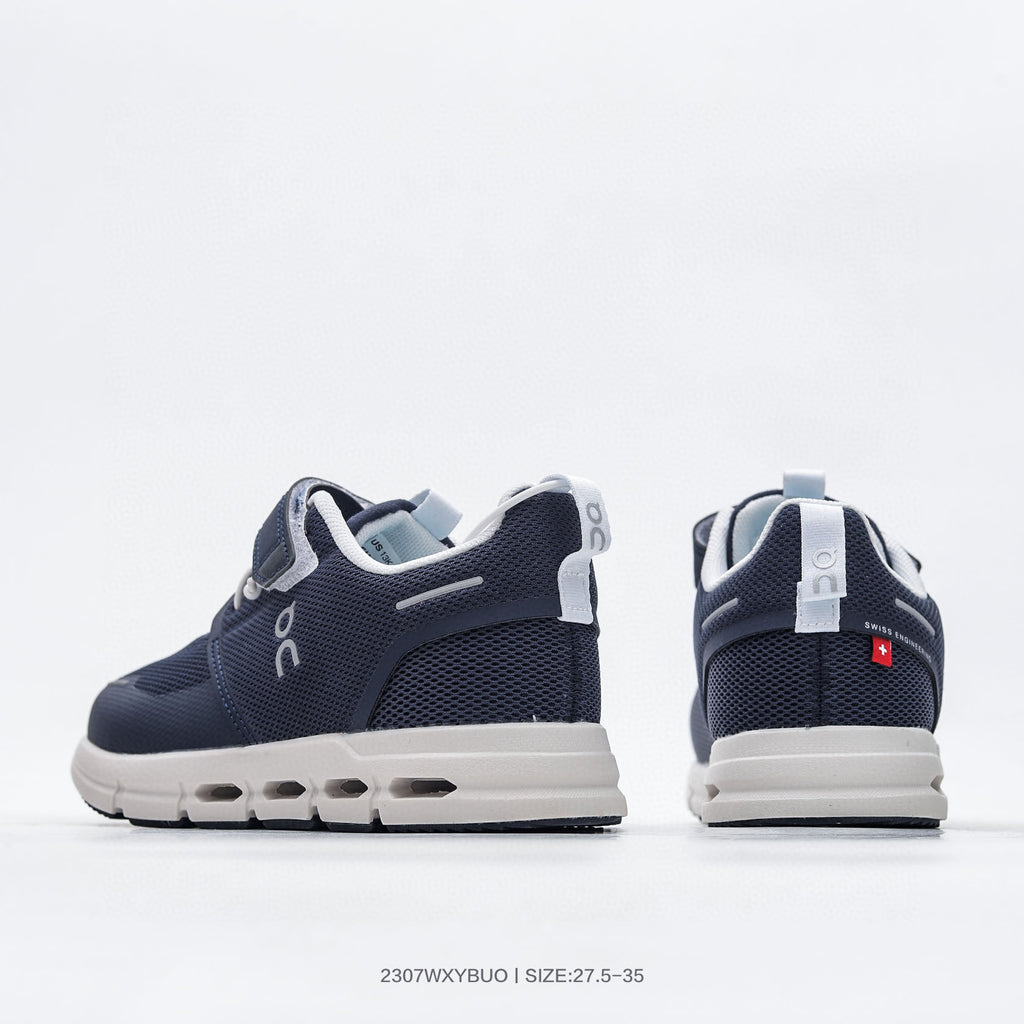 ON Cloud running comprehensive sports shoes "  navy"