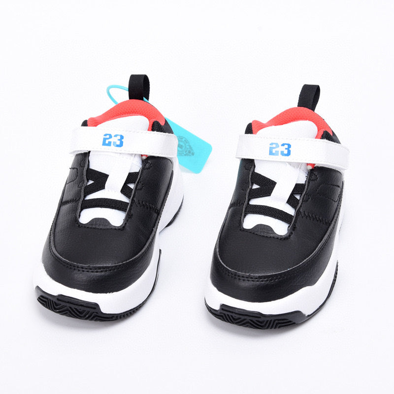 Jordan 3 blue sneakers 607" white, black"