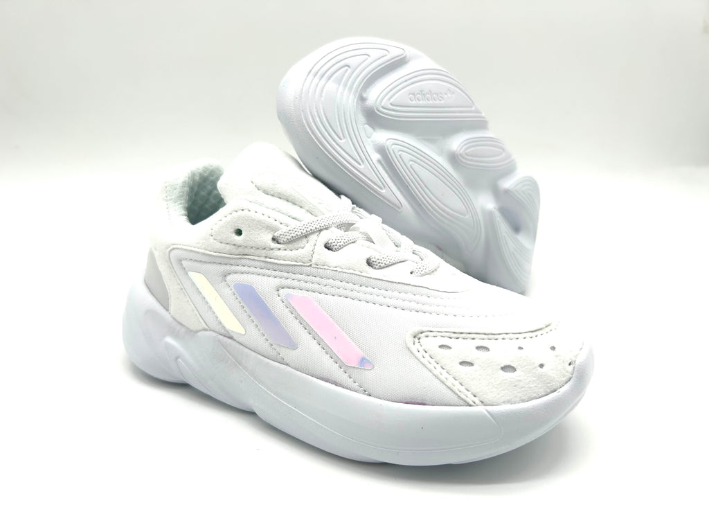 Adidas latest children's dad shoes "white"