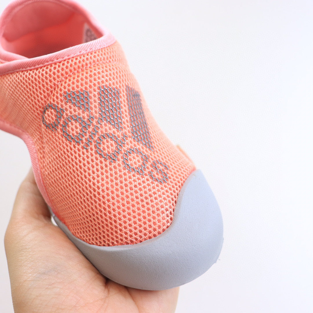 Adidas 3.0 Baotou mesh sandals " peach"