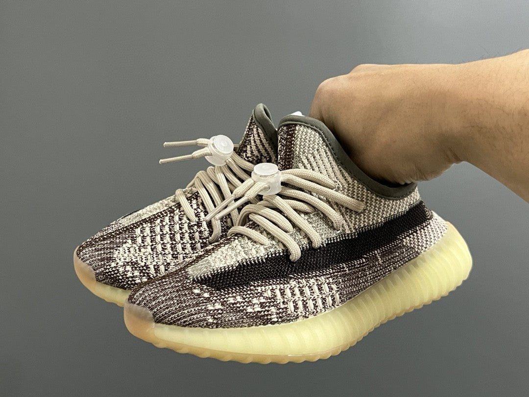 Coconut 350V2 really explosive children's shoes" dark beige"