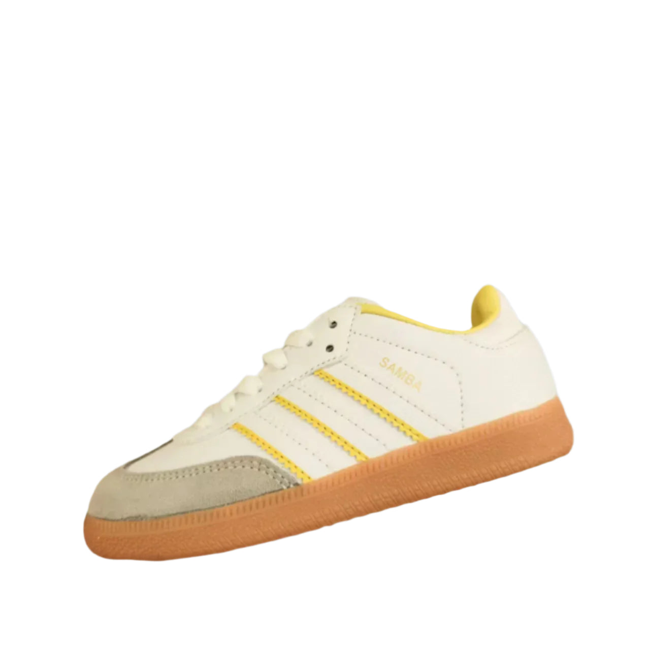 Adidas training shoes" white, gray, yellow"