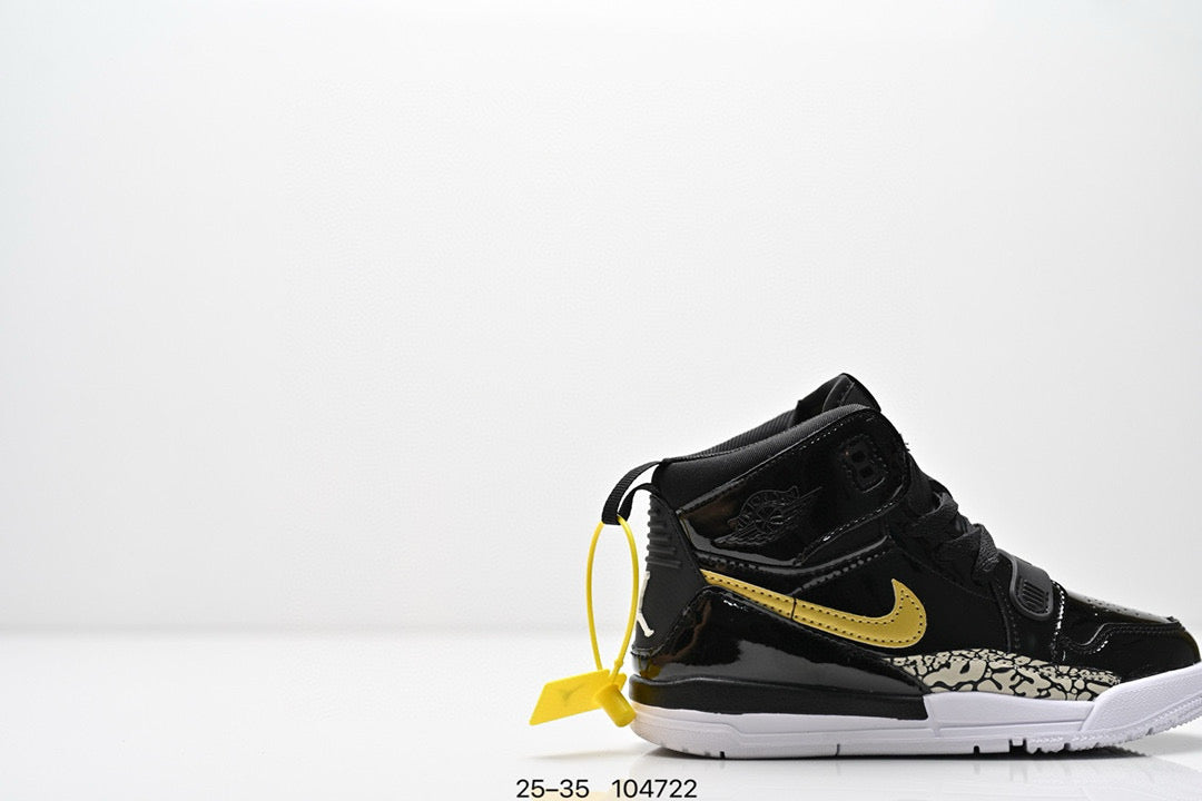Jordan 312 children's shoes" black"