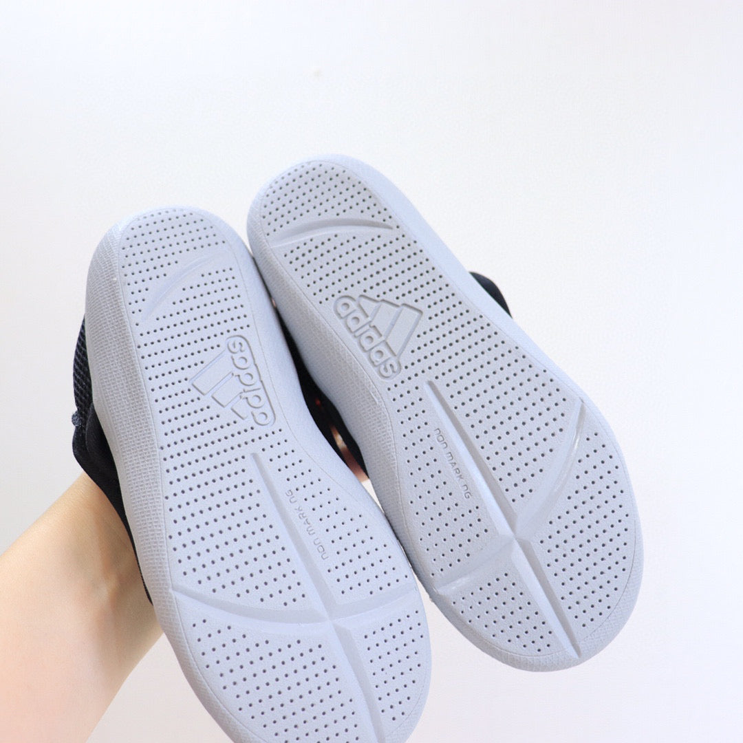 Adidas 3.0 Baotou mesh sandals " black"