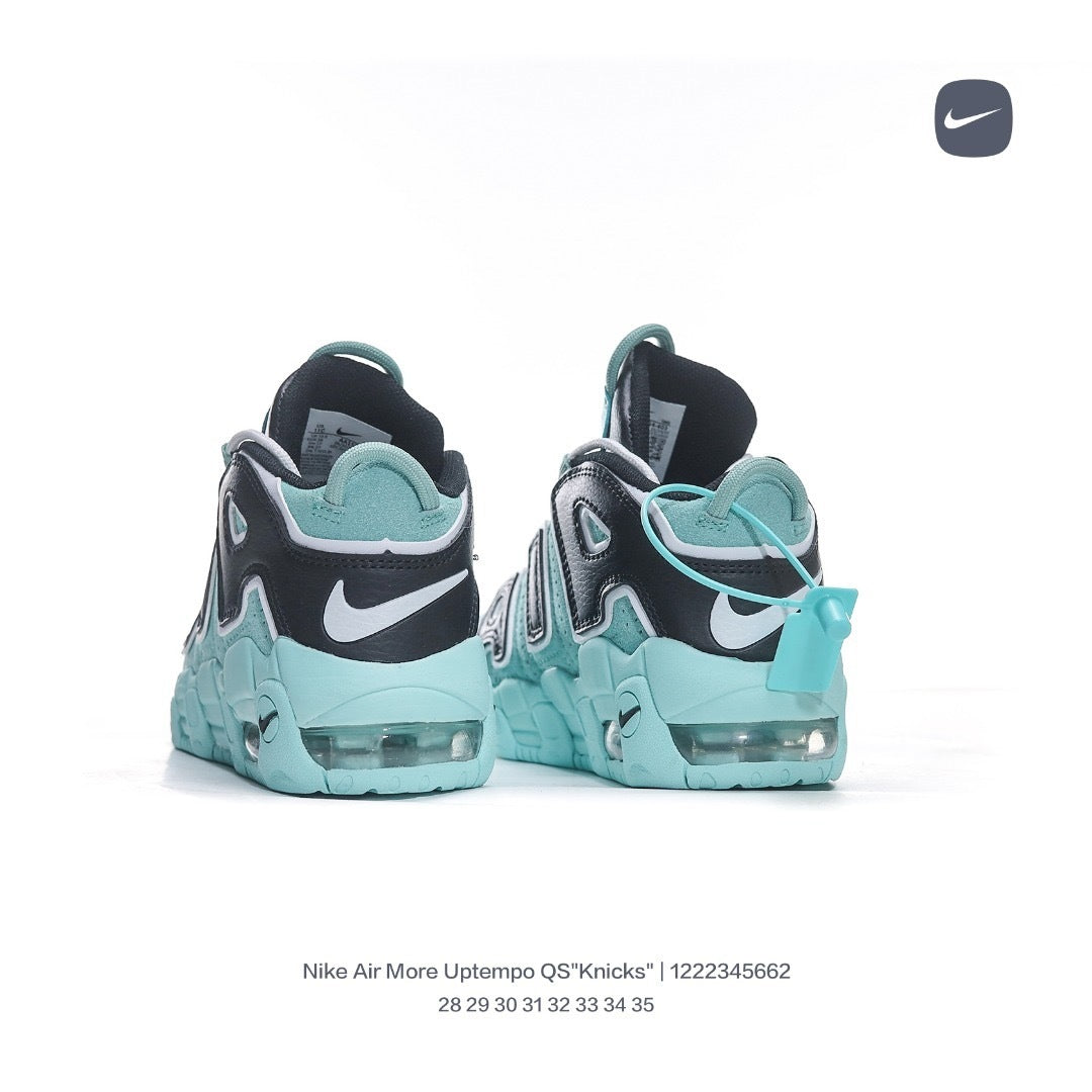 Nike Pippen Air Cushion" Turquoise"