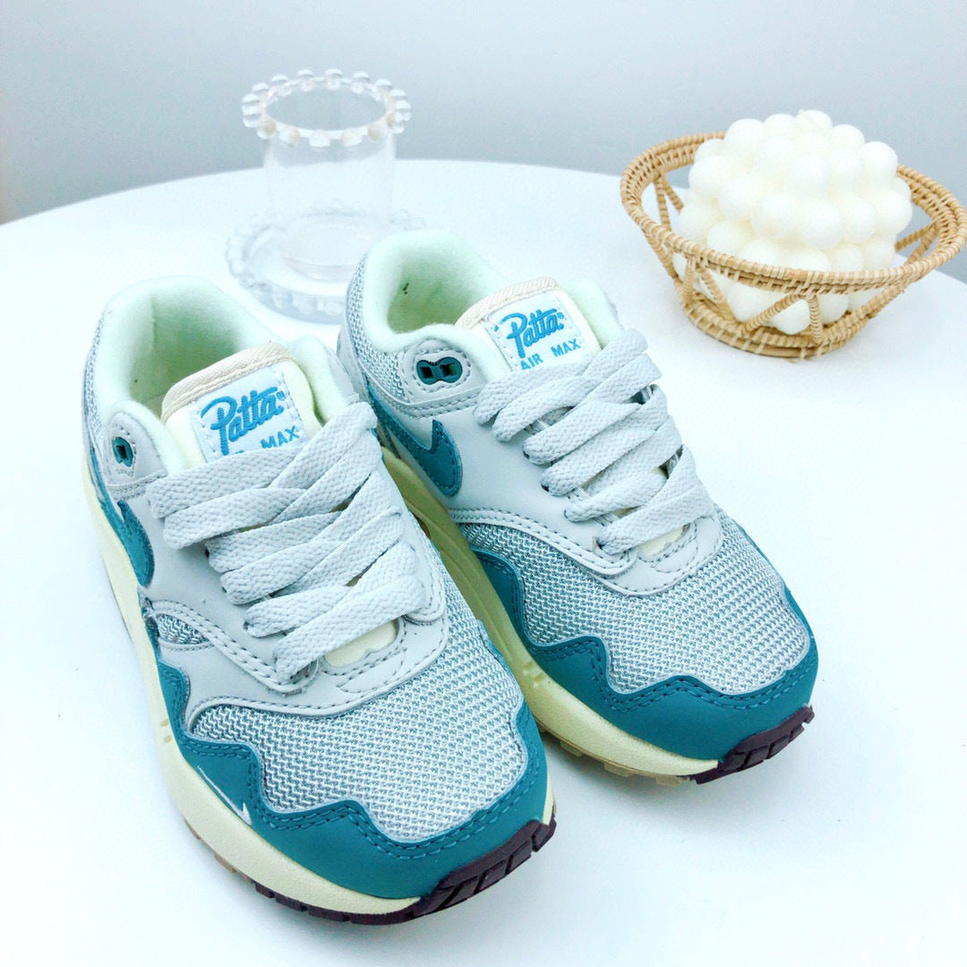 Nike MAX87 first generation air cushion " sky blue"