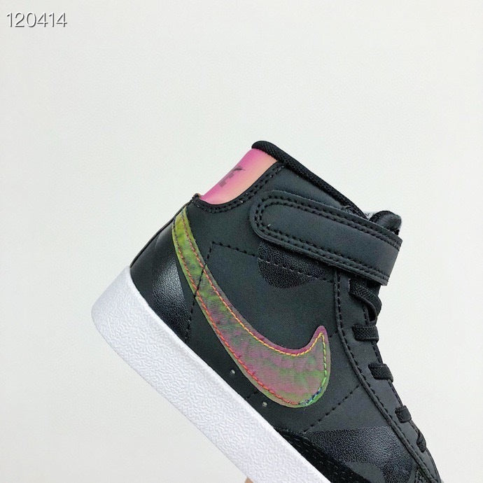 NK Trail Blazers mid-cut" black"