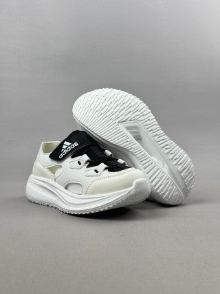 Adidas sandal" white"