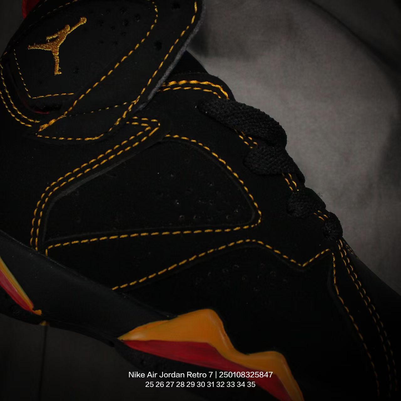 Joe 7 children's shoes" Black"
