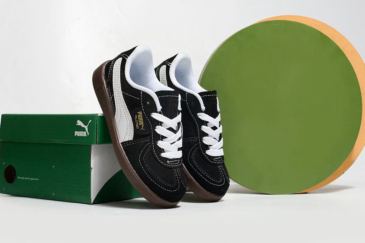 Puma Dexter joint casual children's sneakers"black"