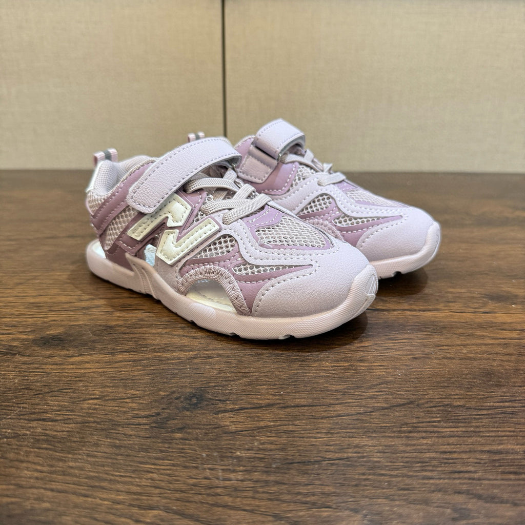 Miumiu co-branded river sandals "ight purple"