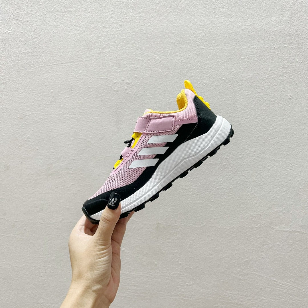 AD Lego joint outdoor lightweight children's sports shoes" pink"