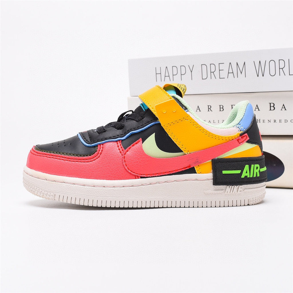 Air Force Macaron Velcro