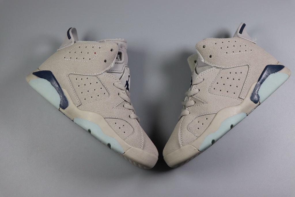 Joe 6 children's basketball shoes " beige"