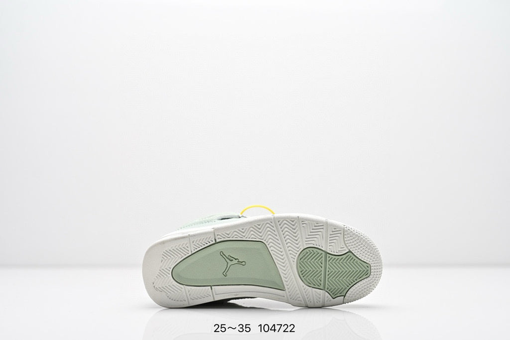 Joe 4 air cushion high quality children's shoes " mint green"
