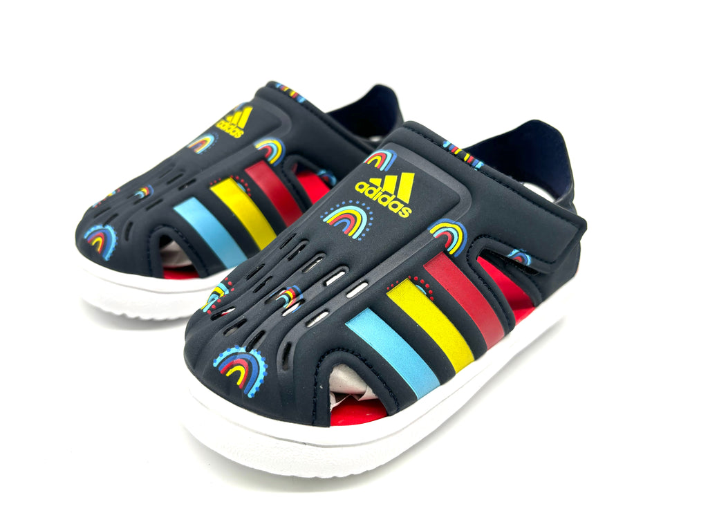 Adidas Seahorse III hole shoes" black"