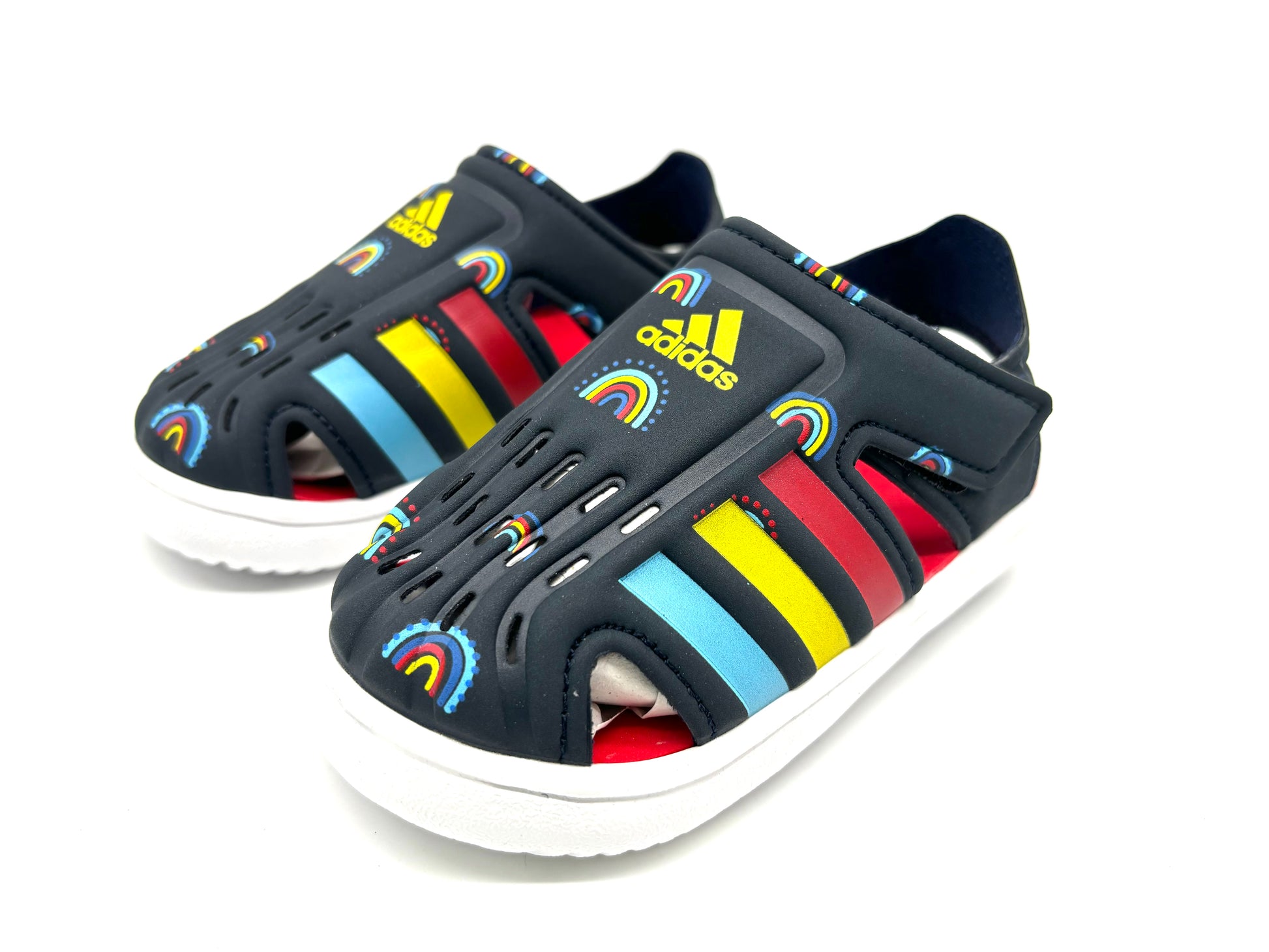 Adidas Seahorse III hole shoes" black"