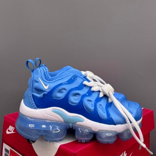Nike AIR MAX plus full-length air cushion"  blue"