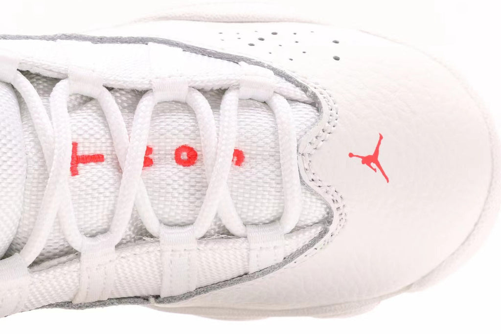 Jordan Joe Six Crowns" white"