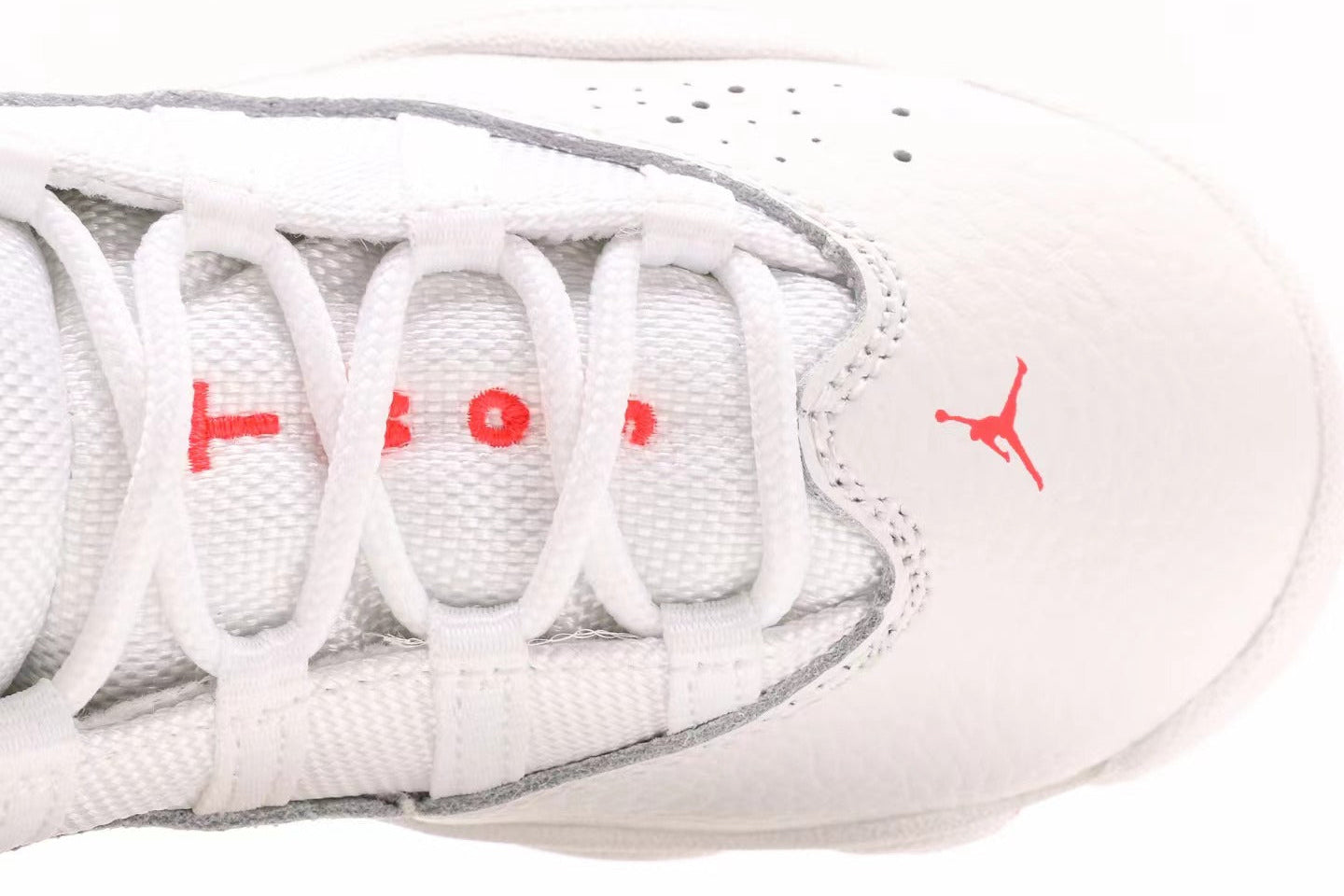 Jordan Joe Six Crowns" white"